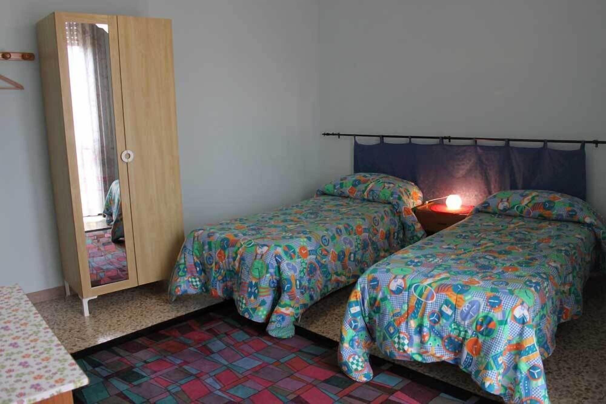 Luna Piena B&B Lecce Bagian luar foto