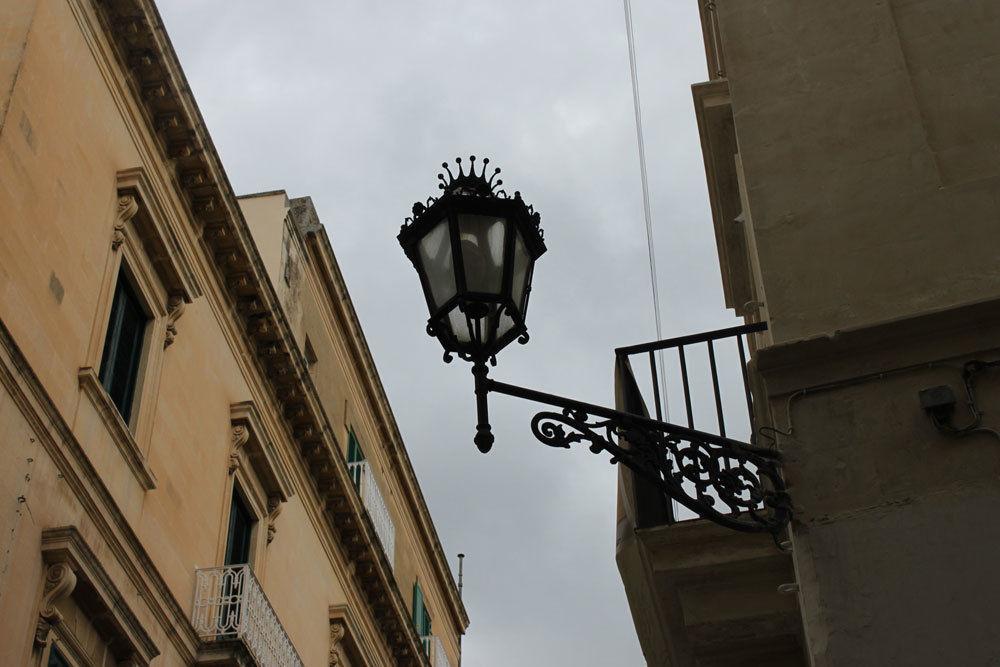 Luna Piena B&B Lecce Bagian luar foto