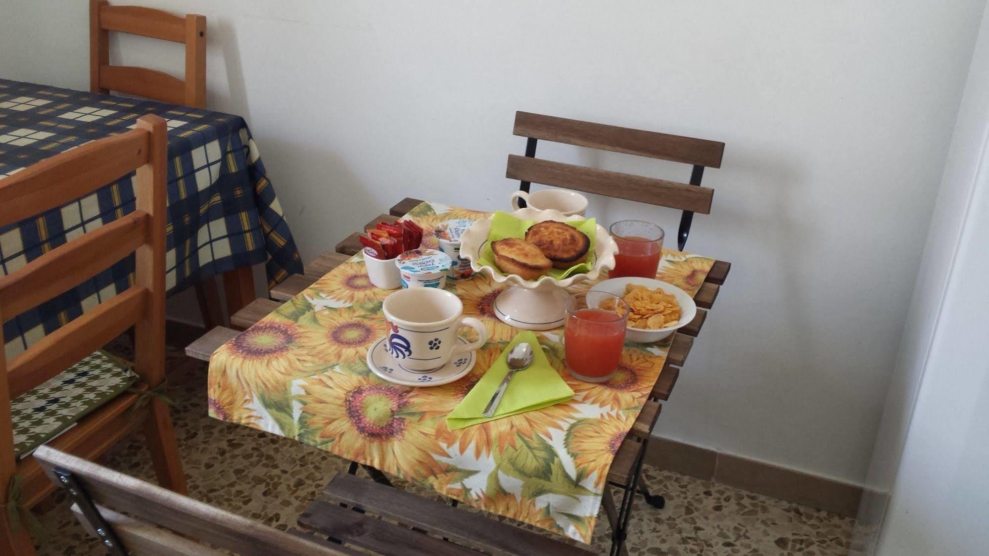 Luna Piena B&B Lecce Bagian luar foto