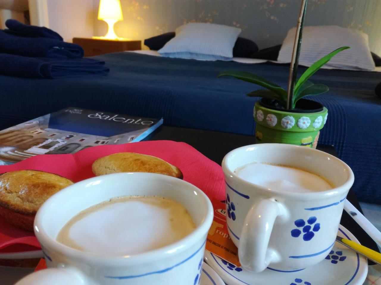 Luna Piena B&B Lecce Bagian luar foto