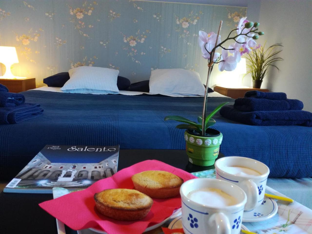 Luna Piena B&B Lecce Bagian luar foto