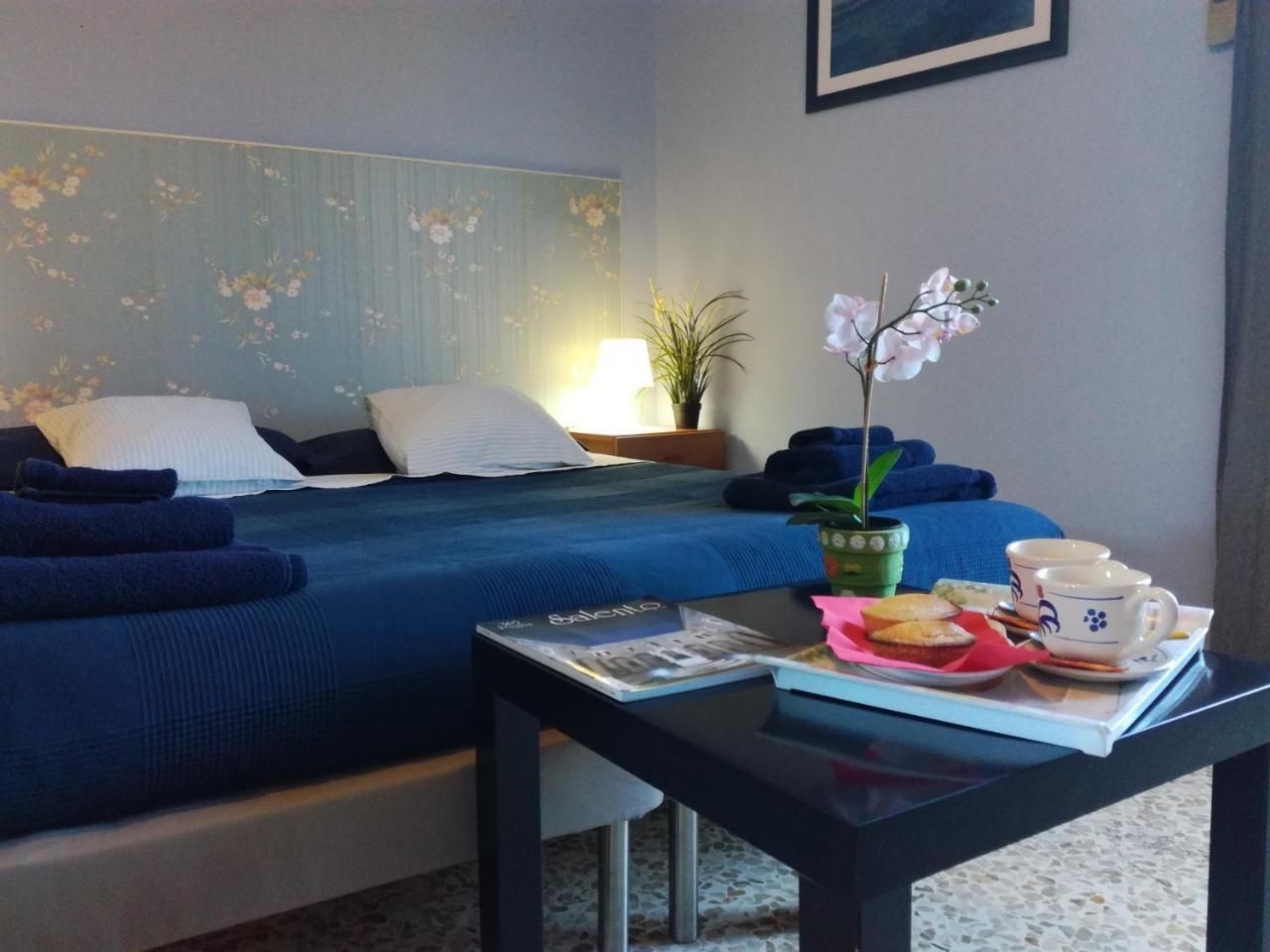Luna Piena B&B Lecce Bagian luar foto