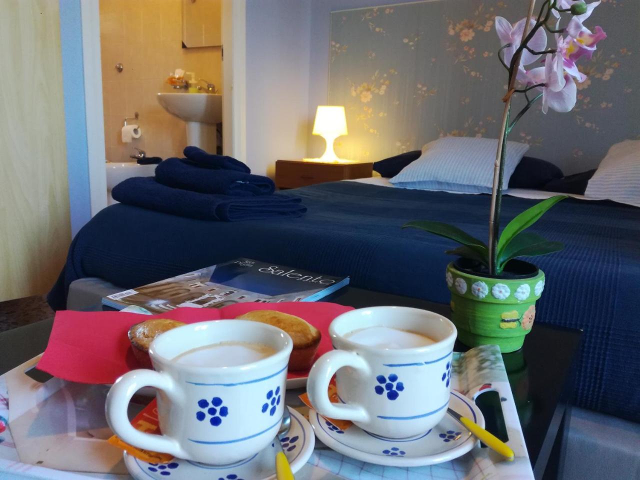 Luna Piena B&B Lecce Bagian luar foto