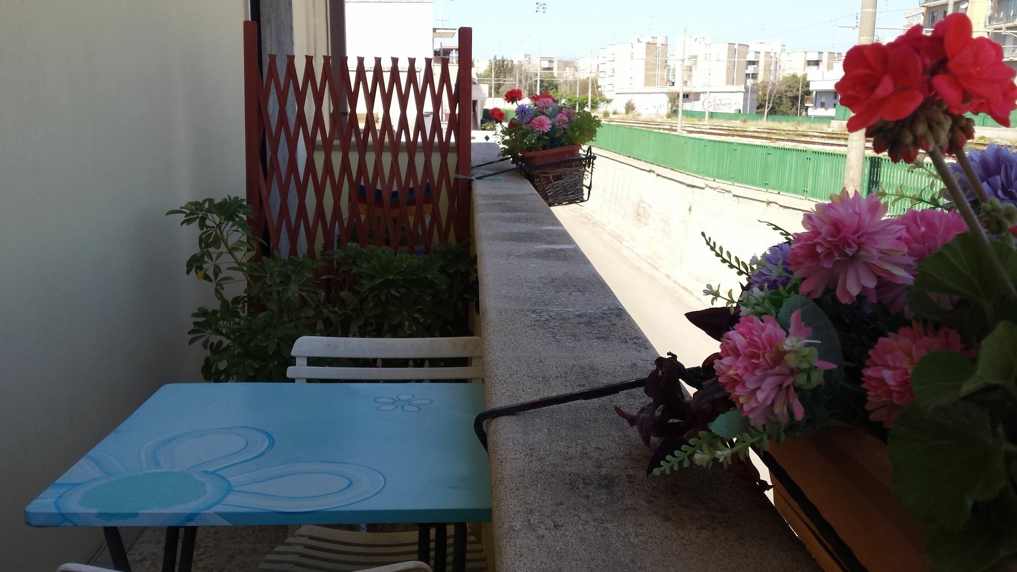 Luna Piena B&B Lecce Bagian luar foto